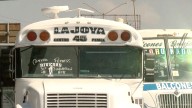 Investigan a Conductor de Transporte Público en Reynosa por Ver Videos Mientras Maneja