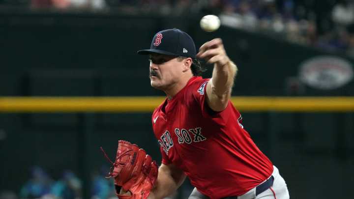 Red Sox at A's odds, picks and predictions