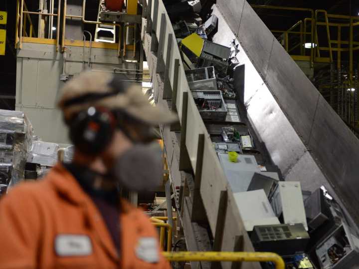 SALTZMAN: How to properly recycle your aging tech