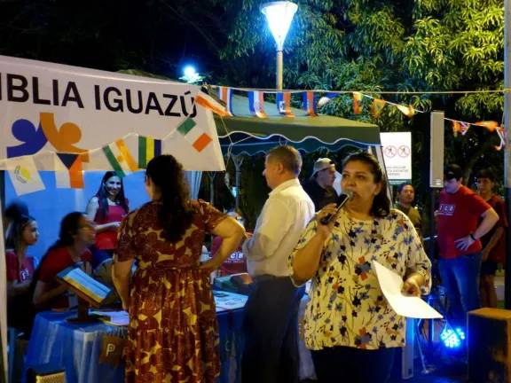 Este martes se realizará la III Expo Biblia 2025 en Puerto Iguazú