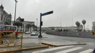 Lima soporta llovizna, humedad e intensa sensación de frío: condiciones seguirán varios días más, según Senamhi