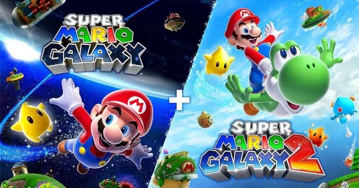 Super Mario Galaxy 1 & 2 review: Two classic planet platformers for the Switch 2