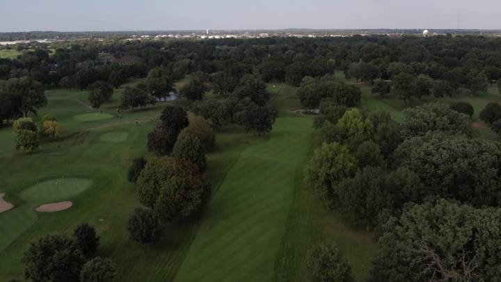 Falcon Heights draws crowd to discuss future of Les Bolstad Golf Course