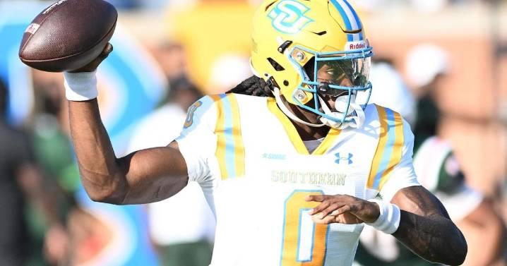 How Southern football is approaching its QB situation before the last non