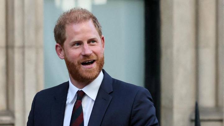 El príncipe Enrique reaparecerá en Londres en el aniversario de la muerte de la reina Isabel II
