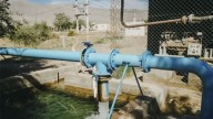 Al estilo de AYSAM en los barrios, Irrigación avanza con mediciones de agua en pozos de riego