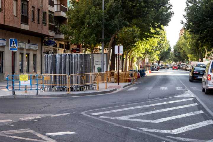 Seleccionan la empresa que hará las obras de Julio Carrilero