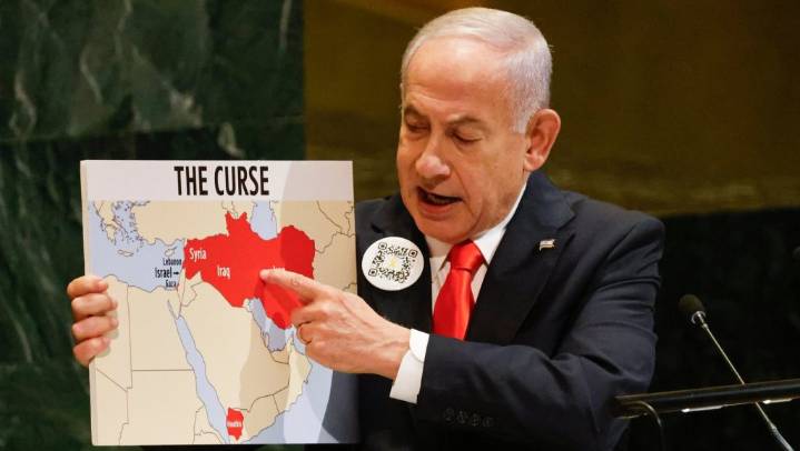 Netanyahu says Israel ‘must finish the job’ against Hamas in Gaza