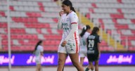 Brenda Vega, jugadora de Necaxa Femenil, sufre fractura de mandíbula tras balonazo en el rostro