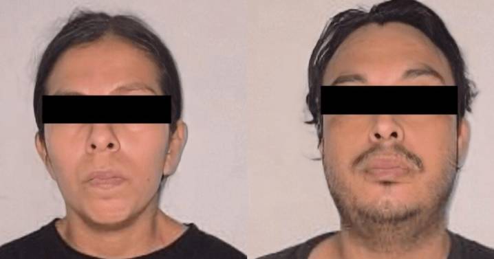 Detienen a pareja por feminicidio de niña de 4 años en Zuazua, Nuevo León