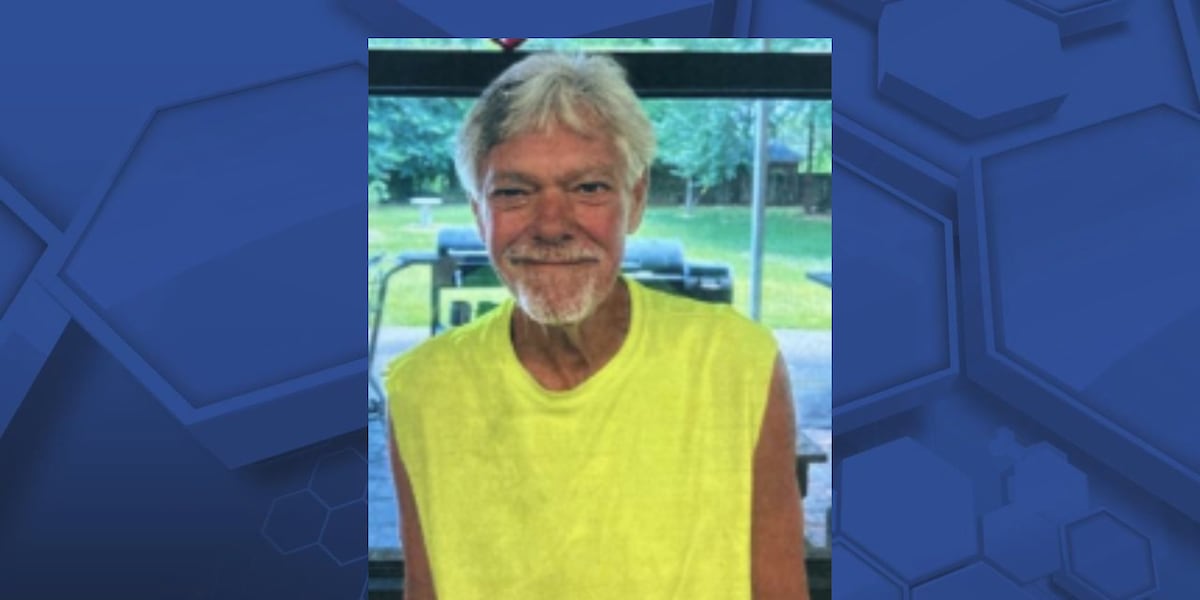 Columbus police searching for missing man last seen Sept. 11
