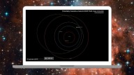 Watch an asteroid the size of the Washington Monument zoom past Earth live on Sept. 18 (video)