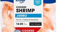 FDA recalls Kroger shrimp for radiation risk in Alabama stores