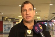 Duro momento. Maxi López habló sobre la salud de Valentino, su hijo mayor con Wanda Nara: “Lo van a operar”