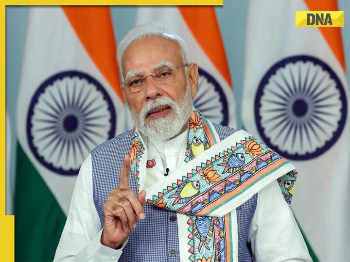 Mann ki Baat: PM Modi hails RSS; urges people to buy khadi on Gandhi Jayanti