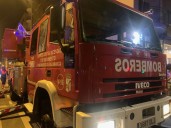 Susto de madrugada en Pizarrales