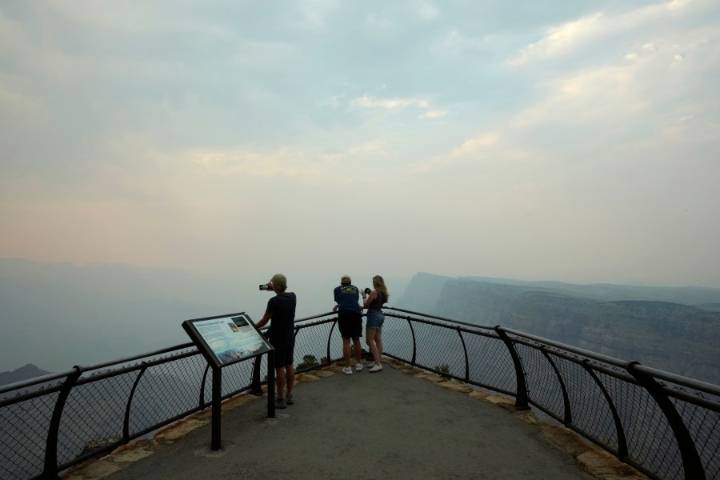 Portions of the Grand Canyon's North Rim are opening soon after a devastating wildfire