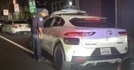 Bay Area police officers pull over Waymo robotaxi during DUI operation