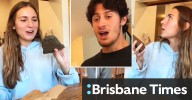 Anthropologie rock prank: Boyfriend shocked at price of rock decor