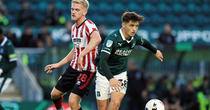 Plymouth Argyle player ratings from Vertu Trophy defeat of Cheltenham Town
