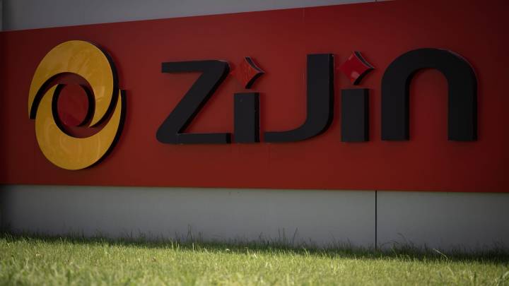 China's Zijin Gold soars 60% in Hong Kong debut