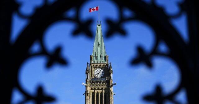 Statistics Canada says real gross domestic product grew 0.2 per cent in July
