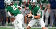 5-5A Division I Football Roundup: Lopsided scores dominate first round of district play