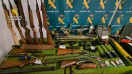 VIDEO: La operación Espartbal desmantela un grupo criminal activo desde mayo