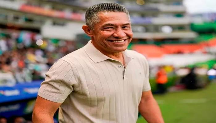 Nacho Ambriz es el nuevo DT de León