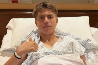 ¿Cómo se encuentra? Operaron a Valentino, el hijo de Wanda Nara y Maxi López