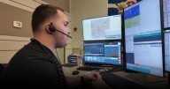 IMPD officers and dispatch work together to fill the void during large scenes
