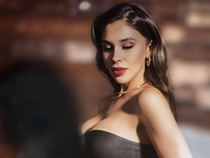 Emma Coronel publica foto inédita de sus gemelas, hijas de ‘El Chapo’