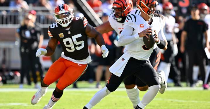 Browns vs. Bengals: Week 1 Need to Know
