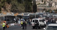 Israel inicia las labores para demoler las viviendas de los responsables del ataque del lunes en Jerusalén