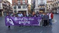 La Coordinadora Feminista denuncia recortes  de servicios en el IAM