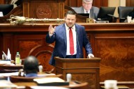 Former South Carolina lawmaker RJ May seeks venue change in federal child sex abuse material trial