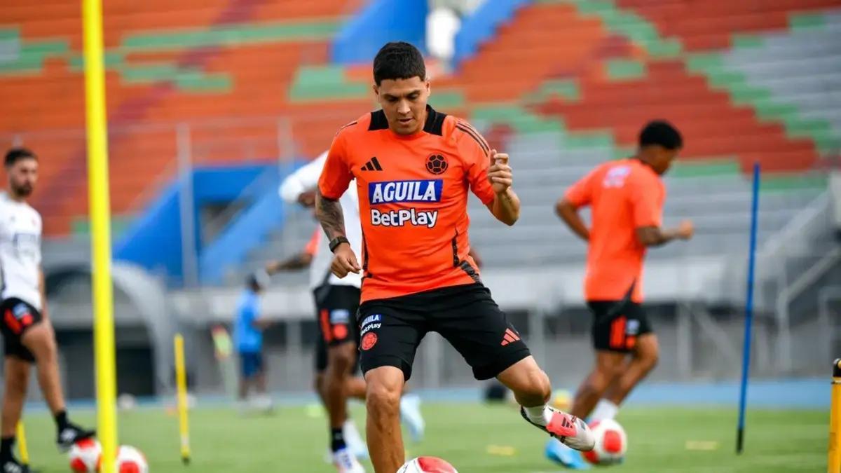 Juan Fernando Quintero advierte de la dificultad del partido Colombia vs. Bolivia: ‘No nos podemos dejar traicionar por las emociones’