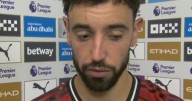 Bruno Fernandes gives simple solution to Manchester United problem