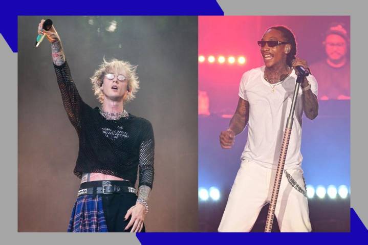 MGK announces tour with Wiz Khalifa, Brooklyn show. Get tickets