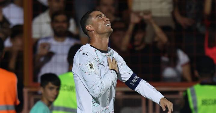 Al ritmo de Cristiano Ronaldo y Declan Rice: Portugal e Inglaterra, imparables en el camino rumbo al Mundial 2026