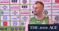 Raiders star confused by 'grey area'