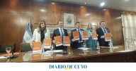 Con el foco en la prevención, Orrego presentó el Plan provincial de salud mental