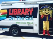 Bibliotecas Públicas se asocian con El Paso Locomotive FC para fomentar la lectura