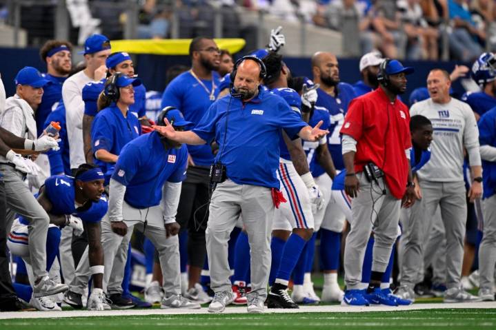 Giants need win over Patrick Mahomes and Chiefs to save season