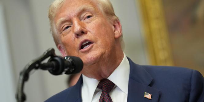 Trump dice que está en negociaciones con Hamás para liberar a rehenes en Gaza
