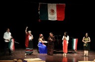 Con su música se despierta el orgullo patrio