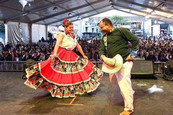 El Minculturas abre ‘Colombia en el Mundo: Portafolio Cultural Internacional’