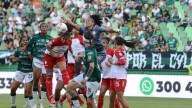 Polémica en la final de la Liga femenina BetPlay entre Deportivo Cali y Santa Fe; ¿era penalti?