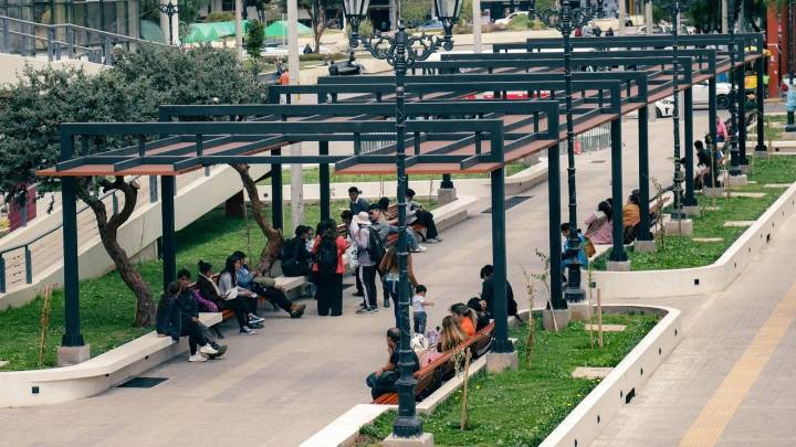 Vecinos respaldan la peatonalización del pasaje Cecilia Túpac Amaru en Wanchaq