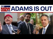 NYC mayoral race: What comes next now that it is a 3-way race between Cuomi, Mamdani and Sliwa?
